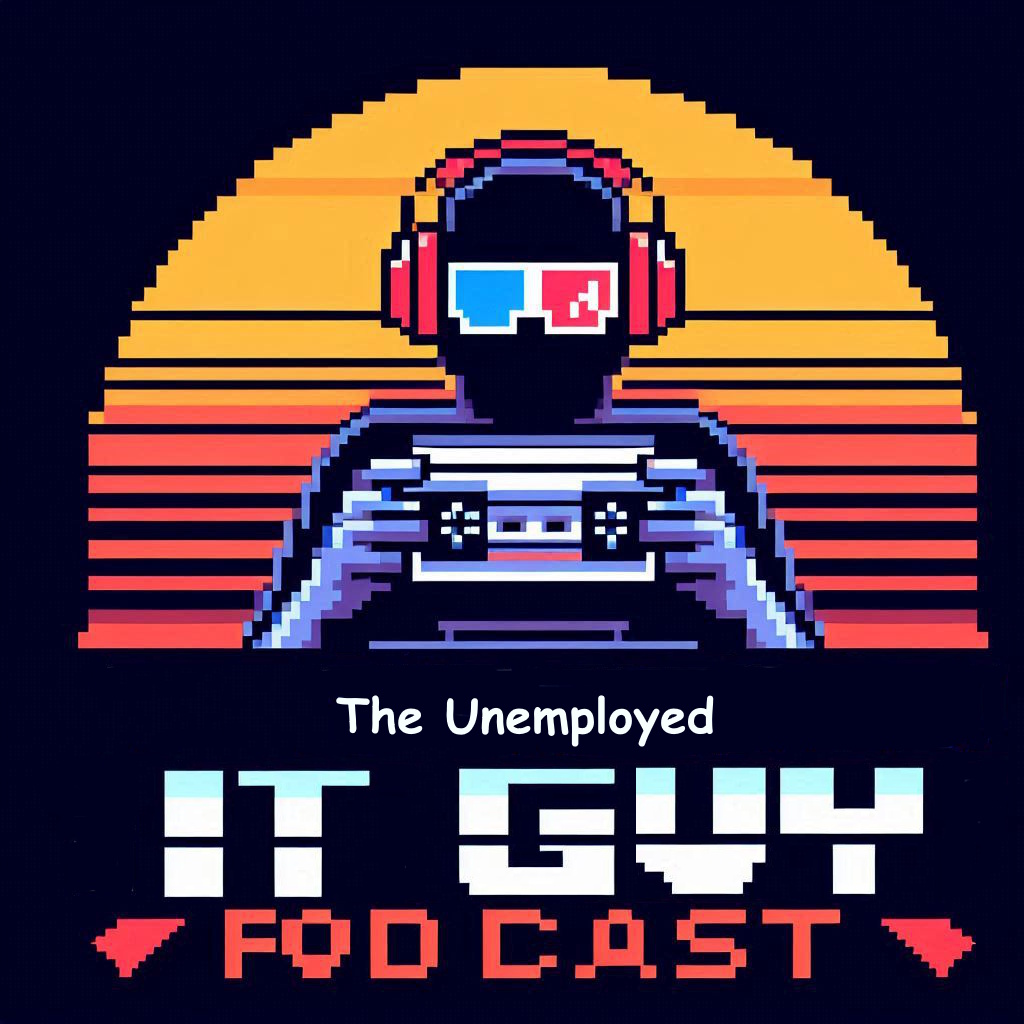 Unemployed IT Guy Blog